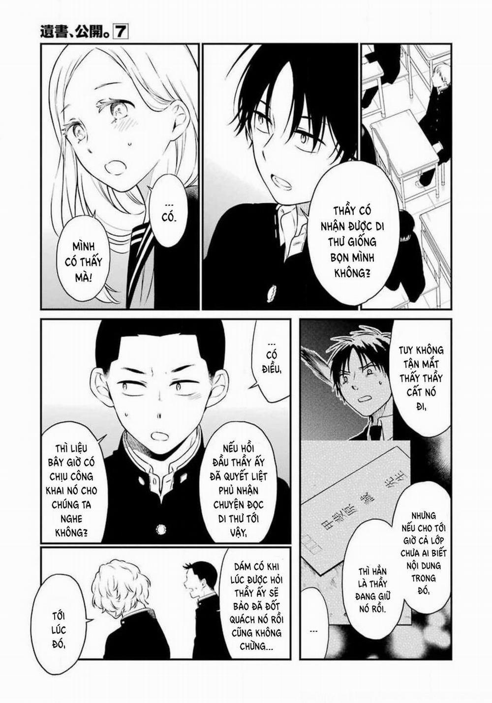 Di Thư Trên Bàn 37 trang 7