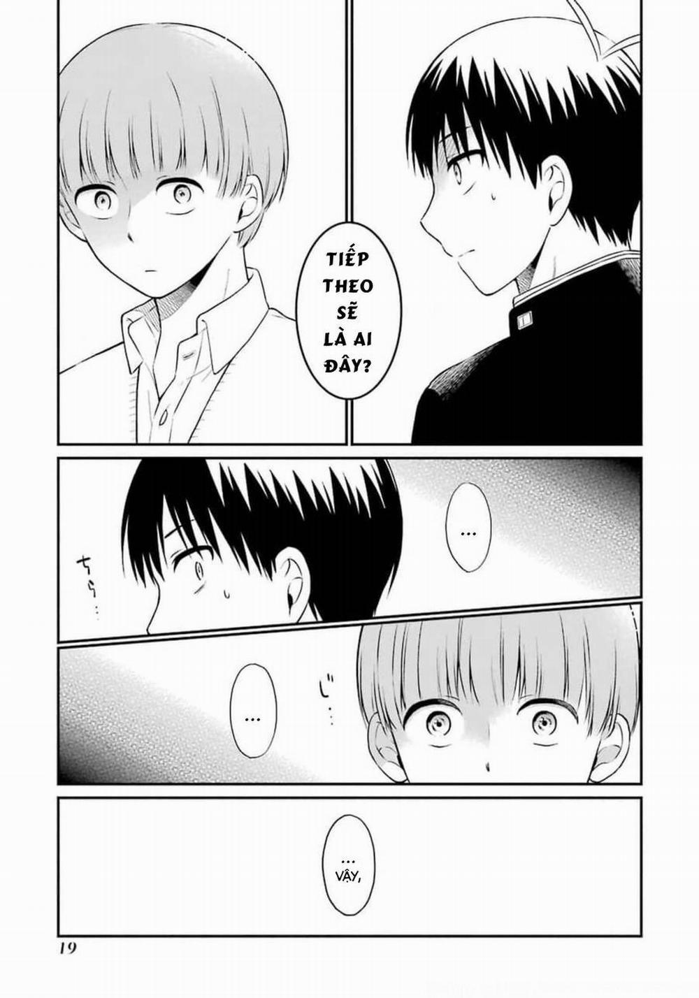 Di Thư Trên Bàn 39 trang 19