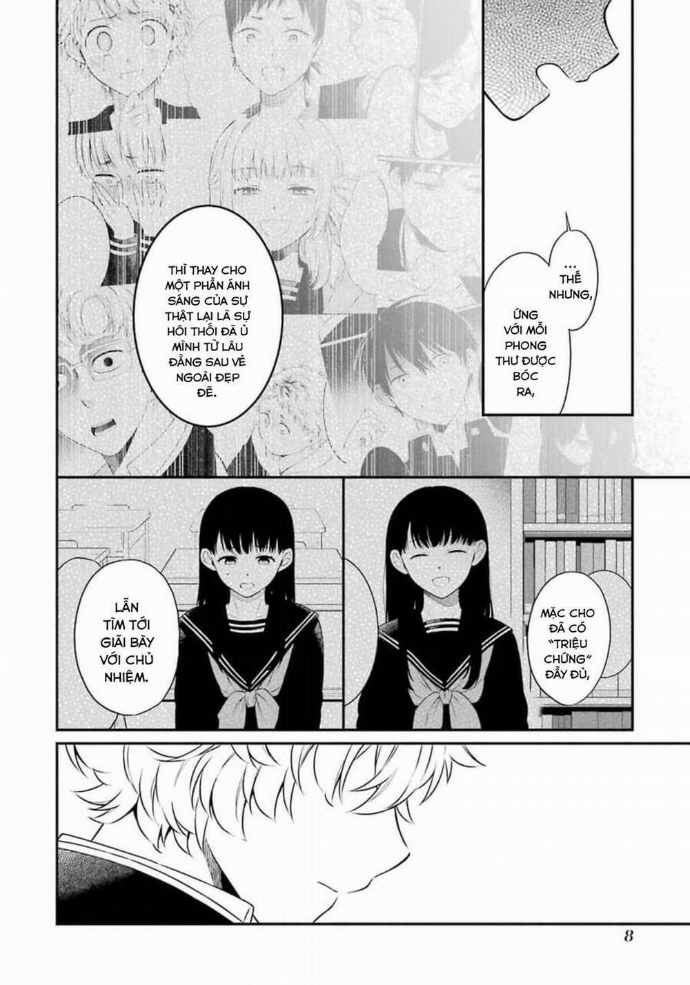 Di Thư Trên Bàn 39 trang 8