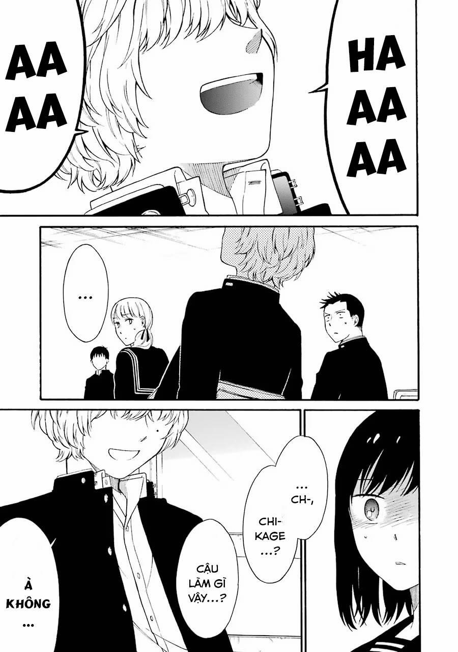 Di Thư Trên Bàn 4 trang 15