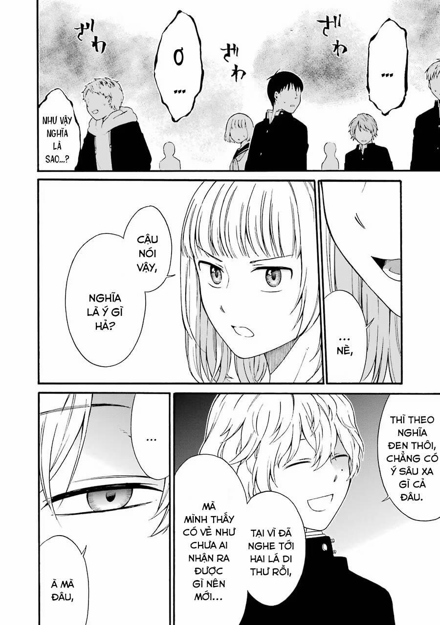 Di Thư Trên Bàn 4 trang 18