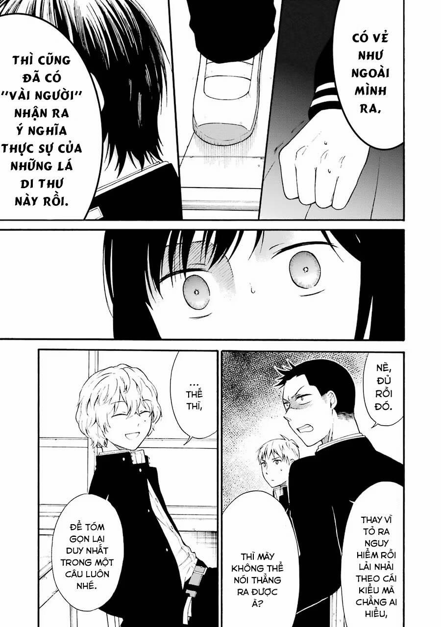 Di Thư Trên Bàn 4 trang 19