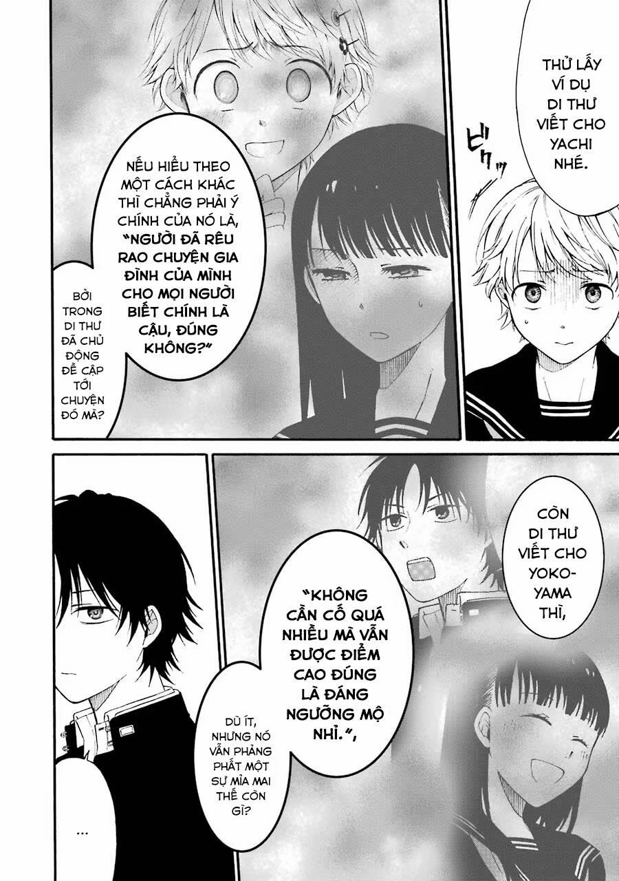 Di Thư Trên Bàn 4 trang 27