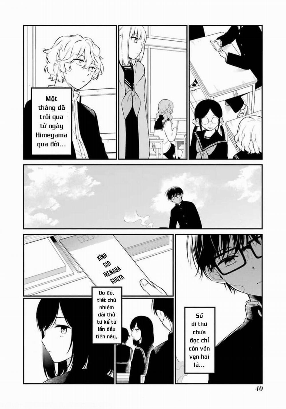 Di Thư Trên Bàn 40 trang 10