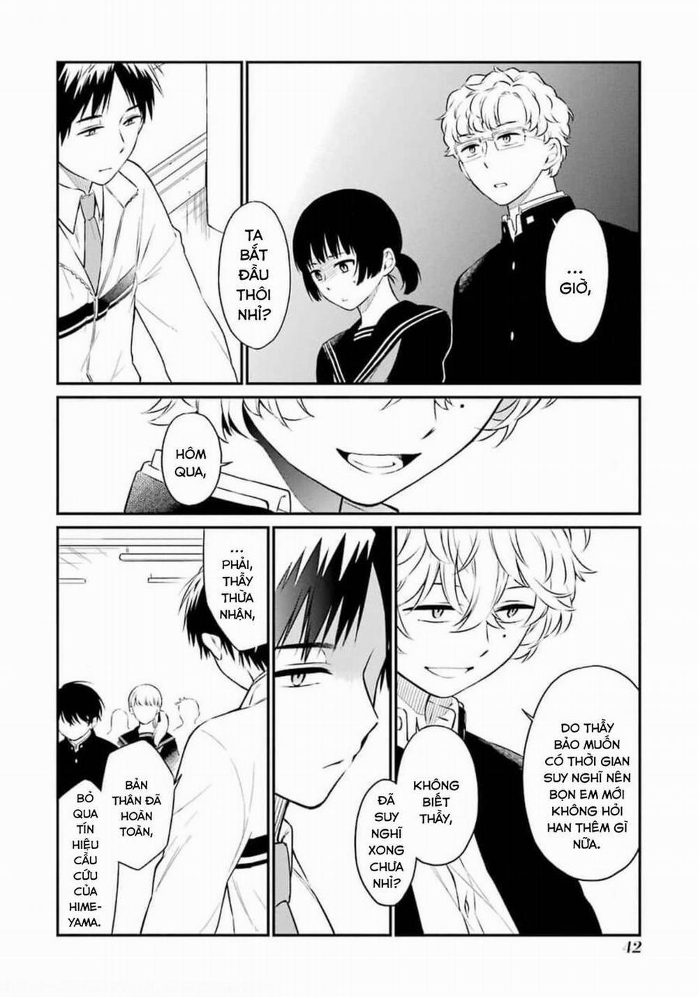 Di Thư Trên Bàn 40 trang 12