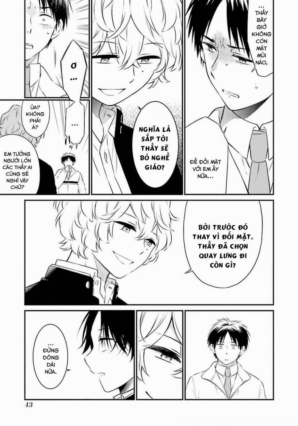 Di Thư Trên Bàn 40 trang 13