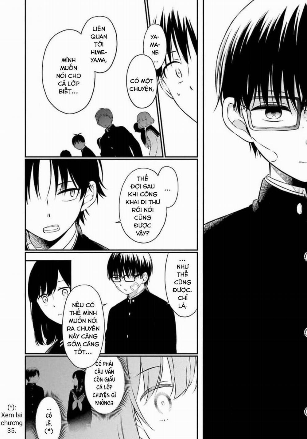 Di Thư Trên Bàn 40 trang 16