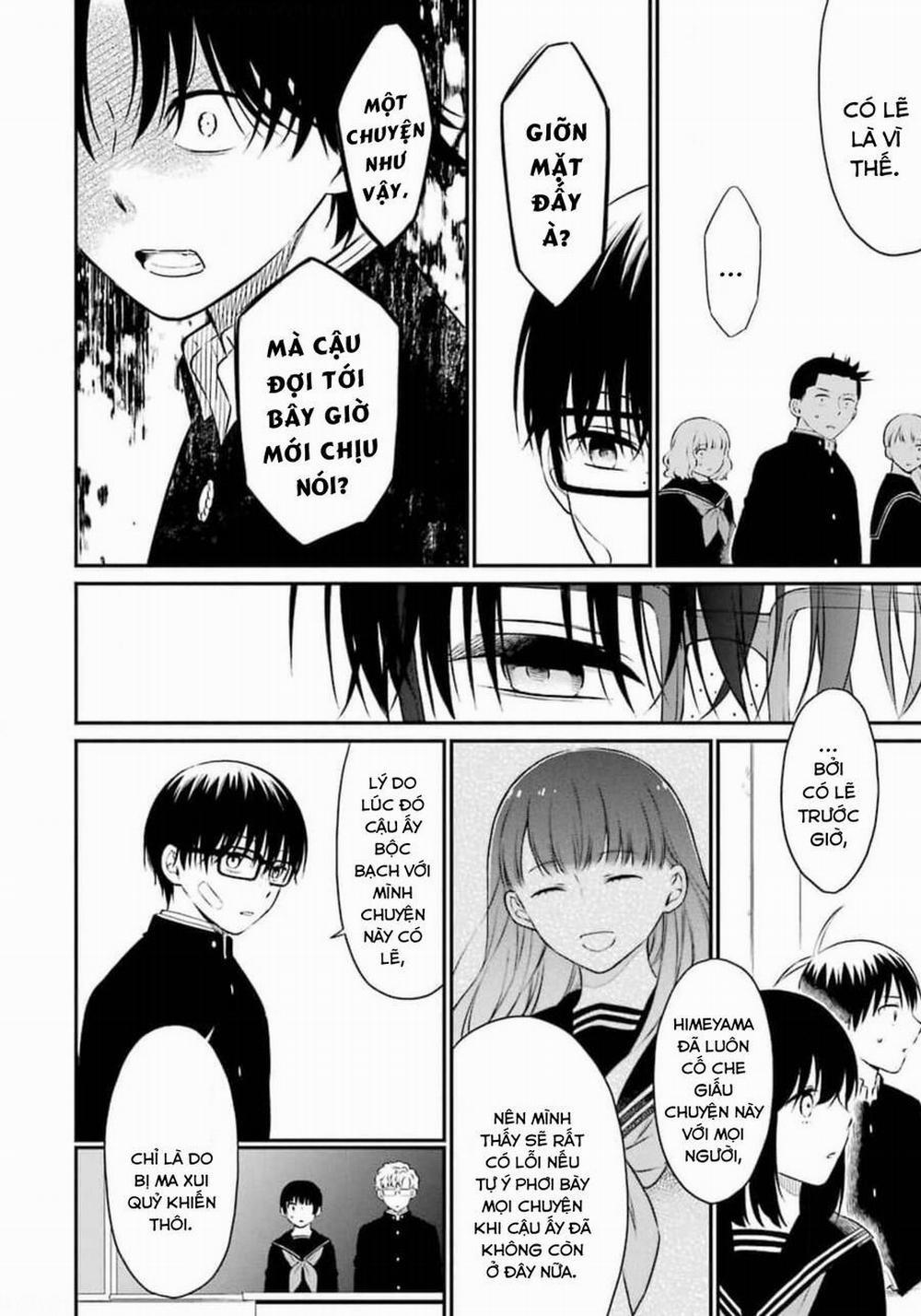 Di Thư Trên Bàn 40 trang 24