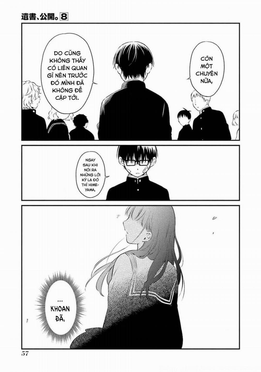 Di Thư Trên Bàn 40 trang 27