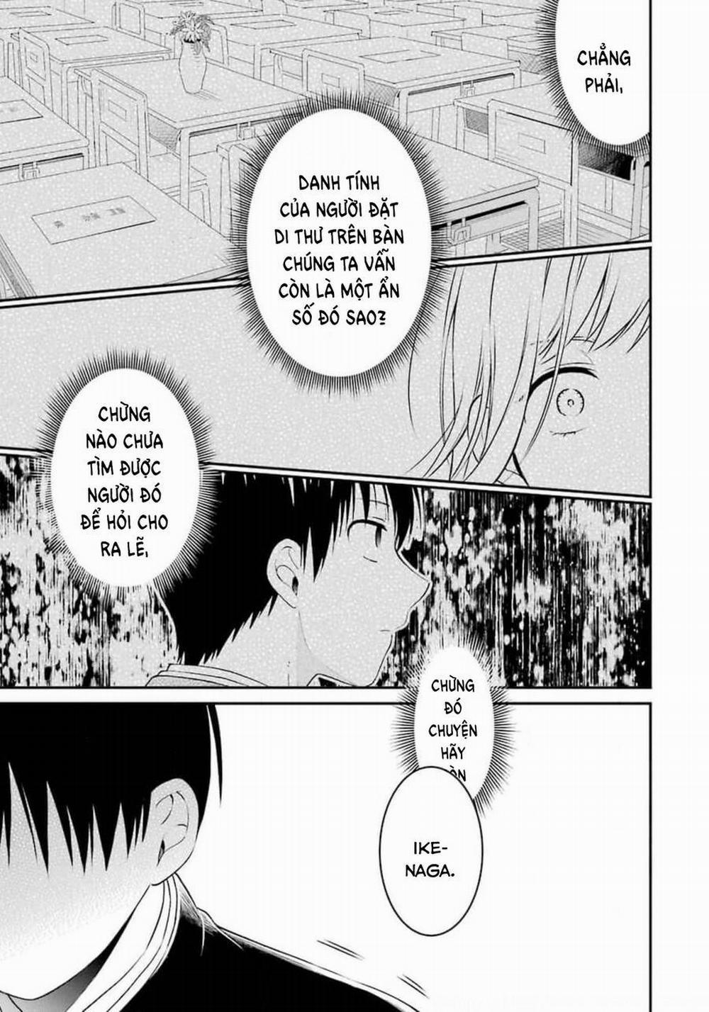 Di Thư Trên Bàn 40 trang 3