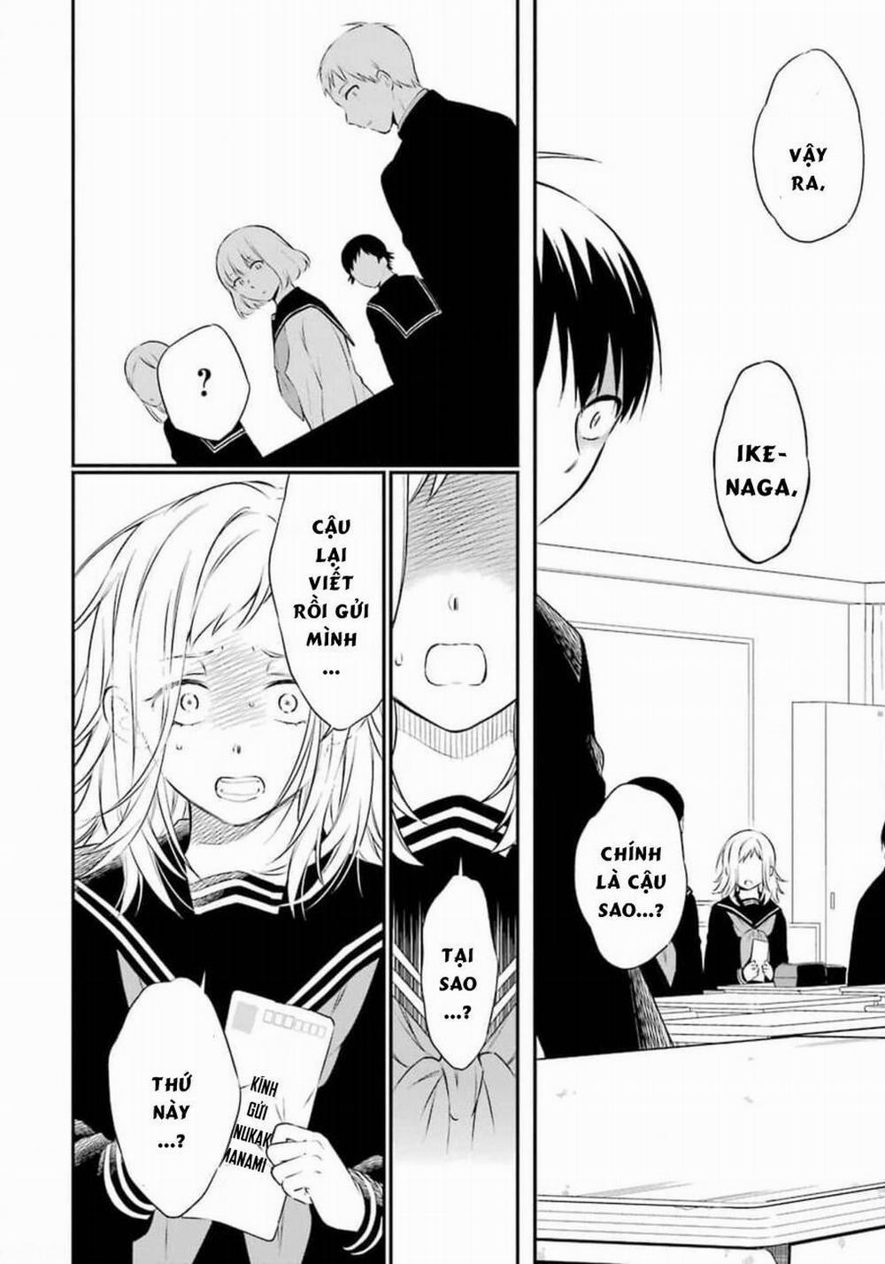 Di Thư Trên Bàn 41 trang 14