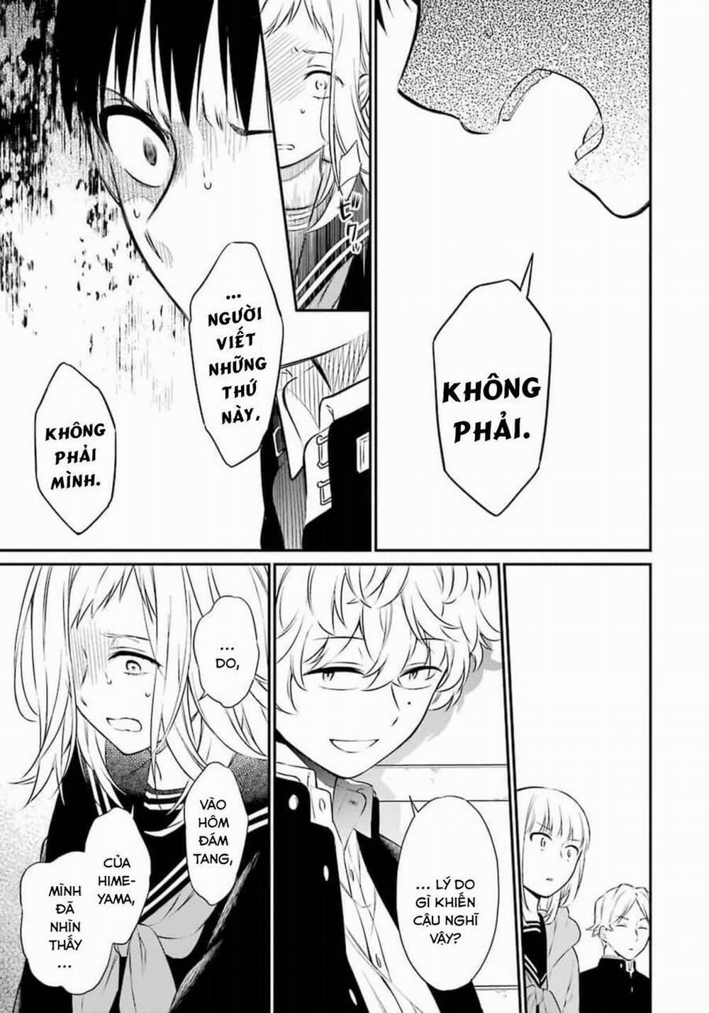 Di Thư Trên Bàn 41 trang 17