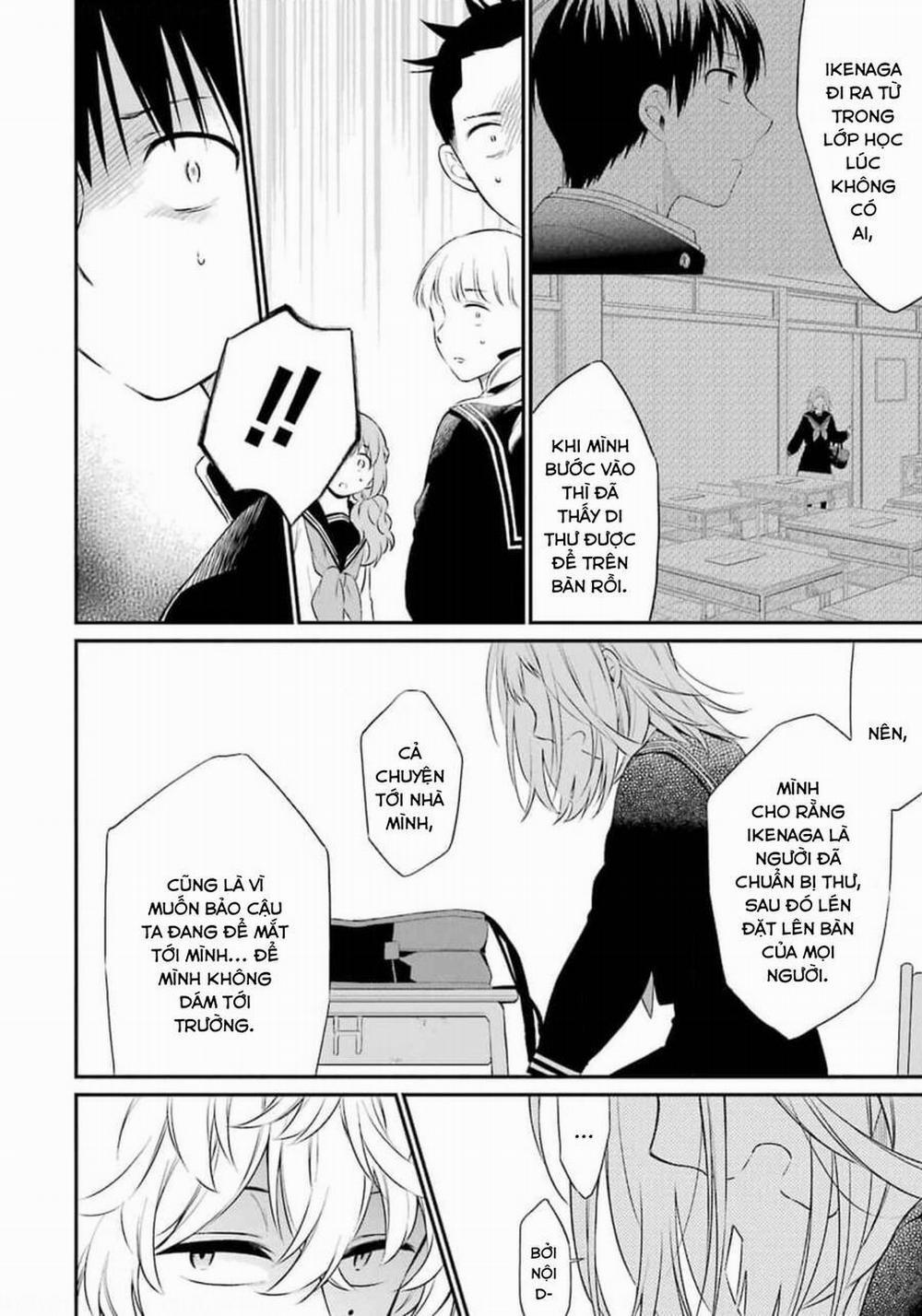 Di Thư Trên Bàn 41 trang 18