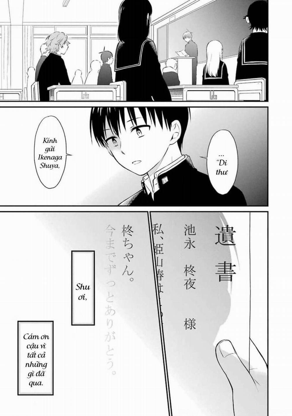 Di Thư Trên Bàn 41 trang 25