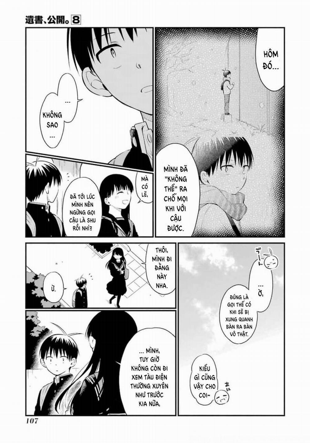 Di Thư Trên Bàn 42 trang 17