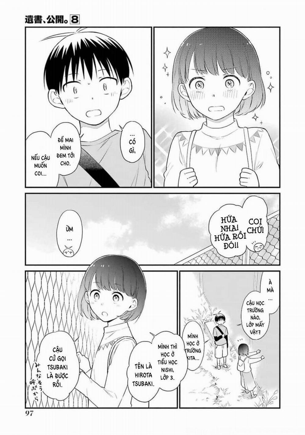 Di Thư Trên Bàn 42 trang 7