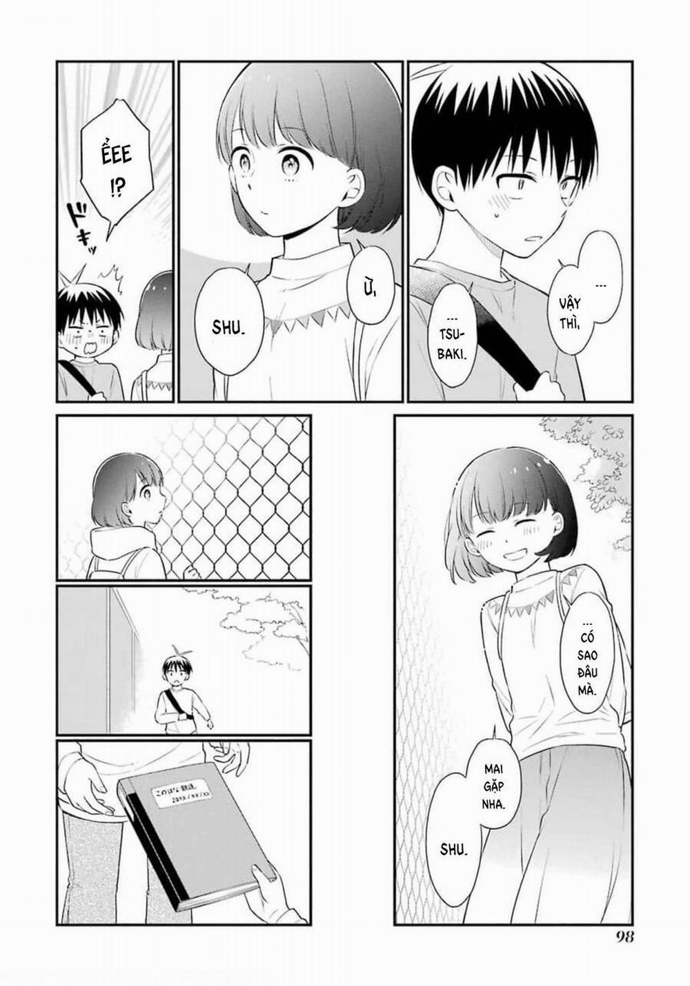 Di Thư Trên Bàn 42 trang 8