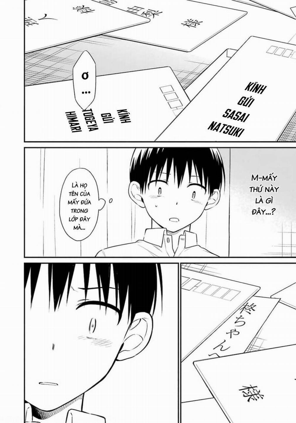 Di Thư Trên Bàn 43 trang 10