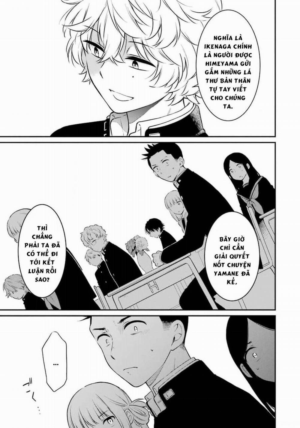 Di Thư Trên Bàn 43 trang 15