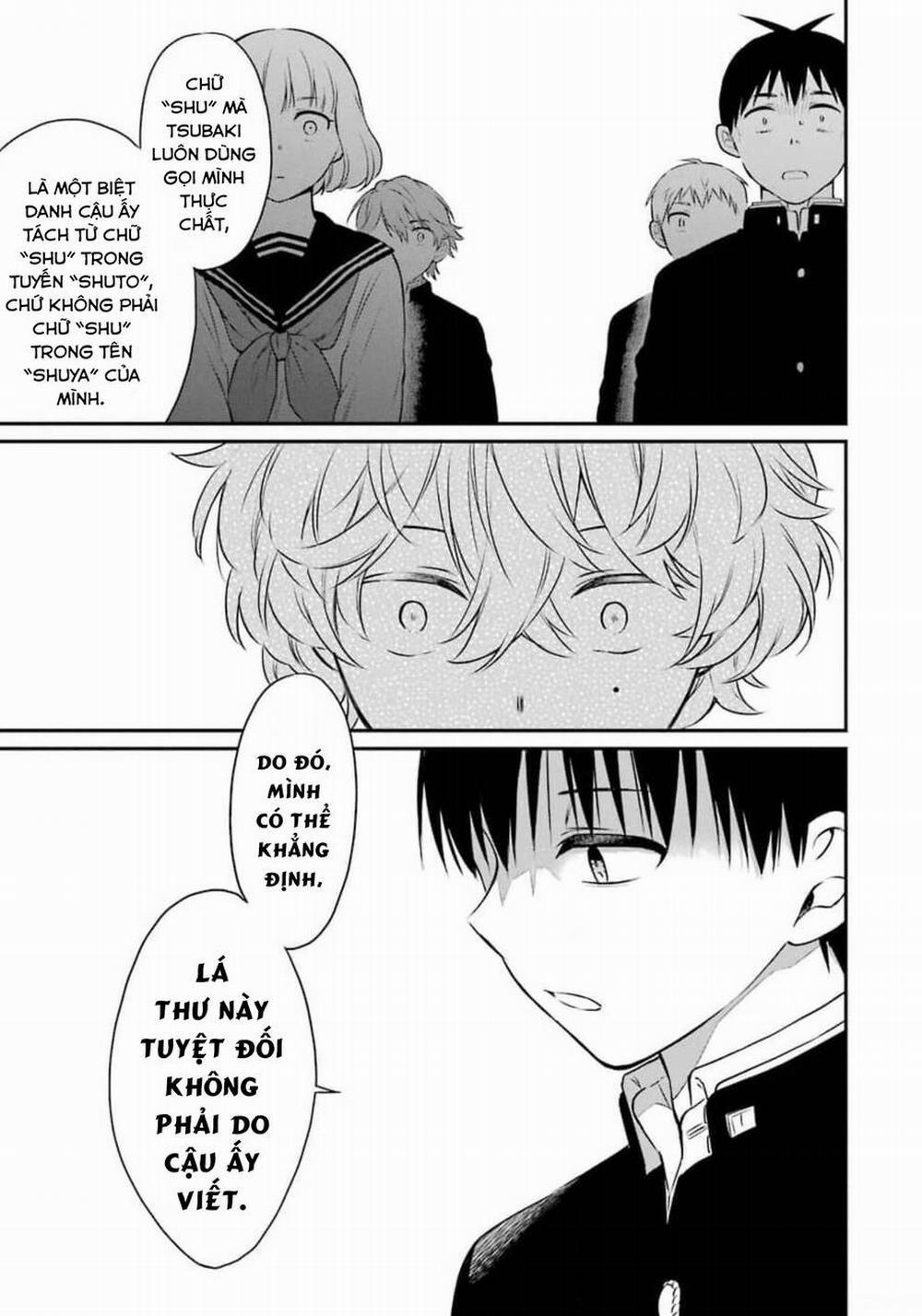 Di Thư Trên Bàn 43 trang 21