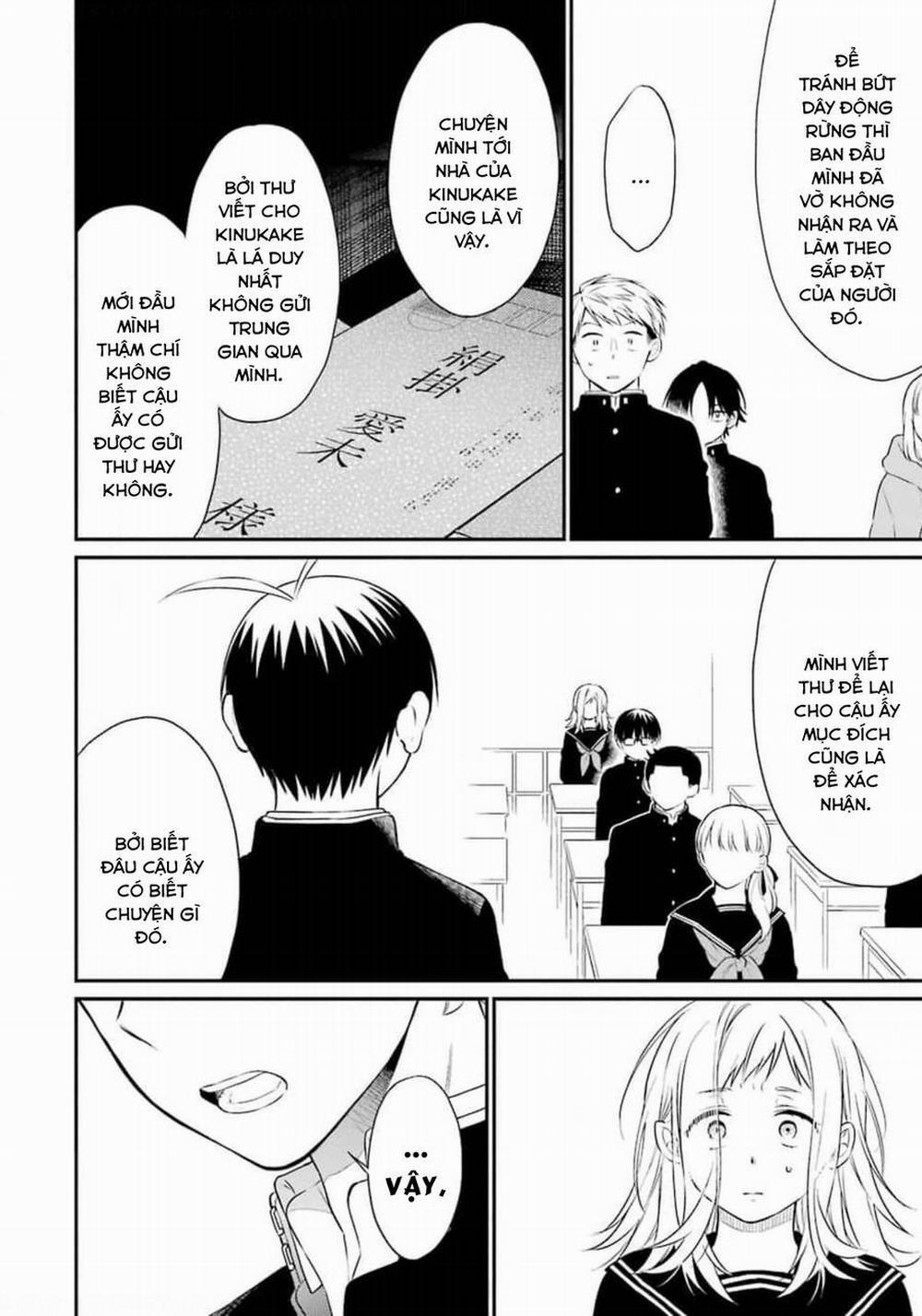 Di Thư Trên Bàn 43 trang 24