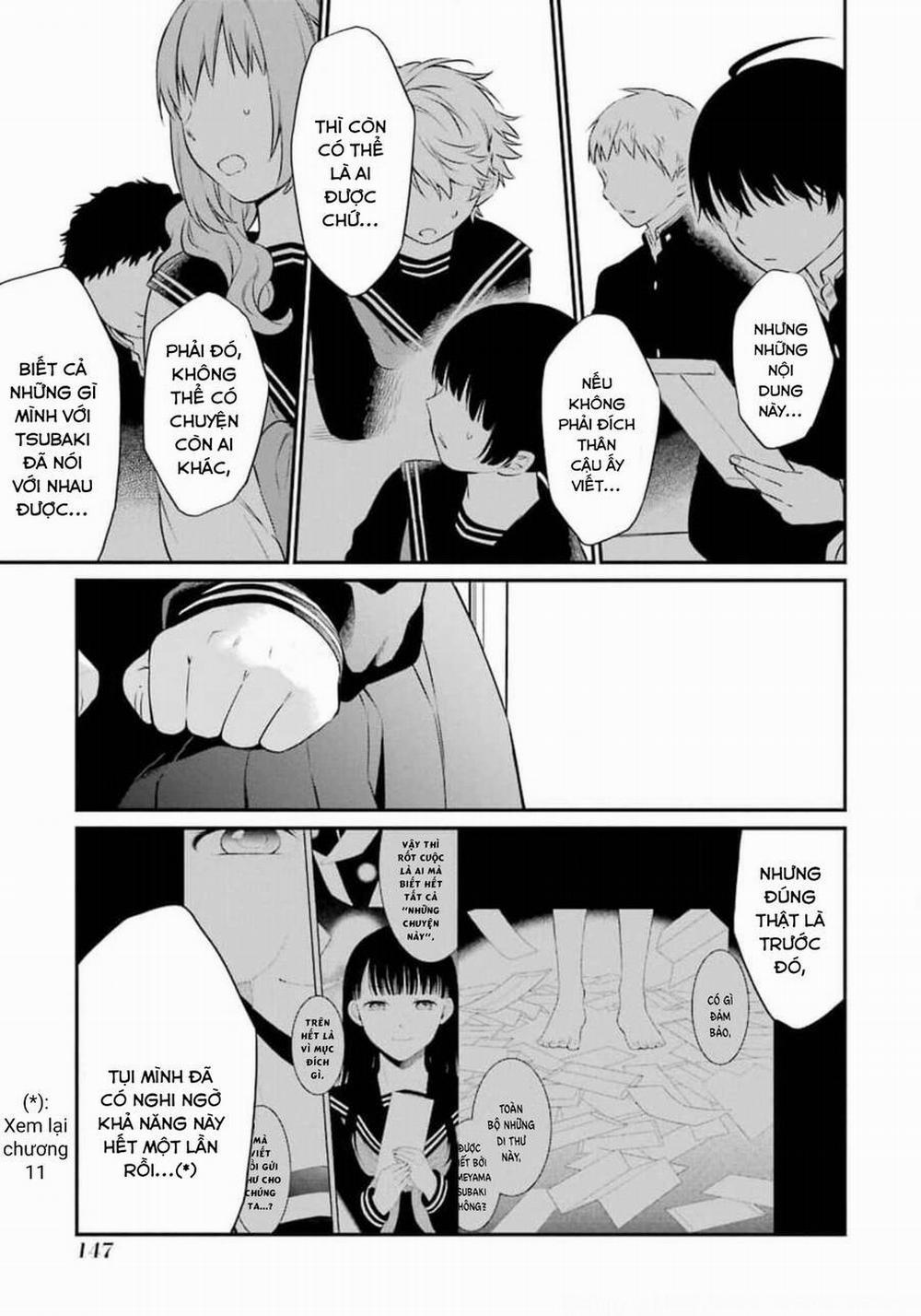 Di Thư Trên Bàn 43 trang 27