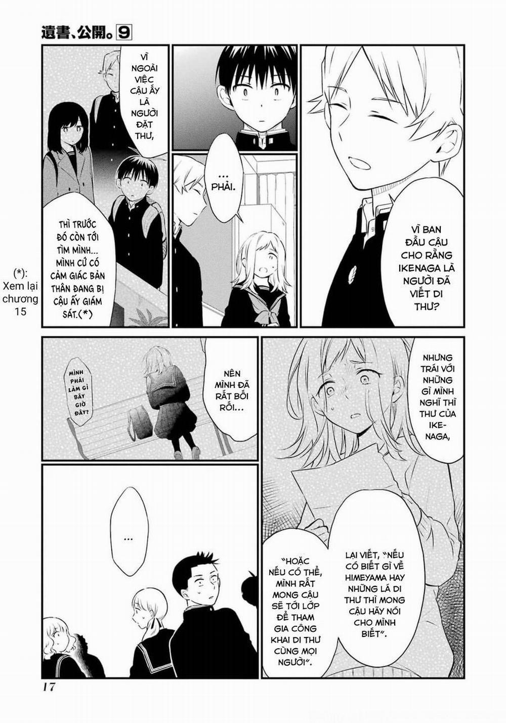 Di Thư Trên Bàn 44 trang 18