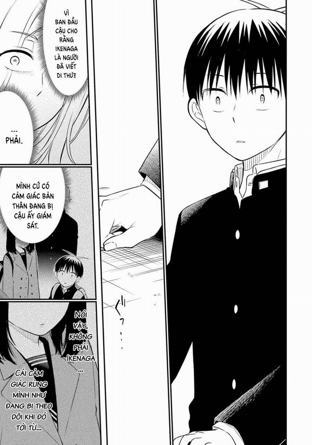 Di Thư Trên Bàn 44 trang 30