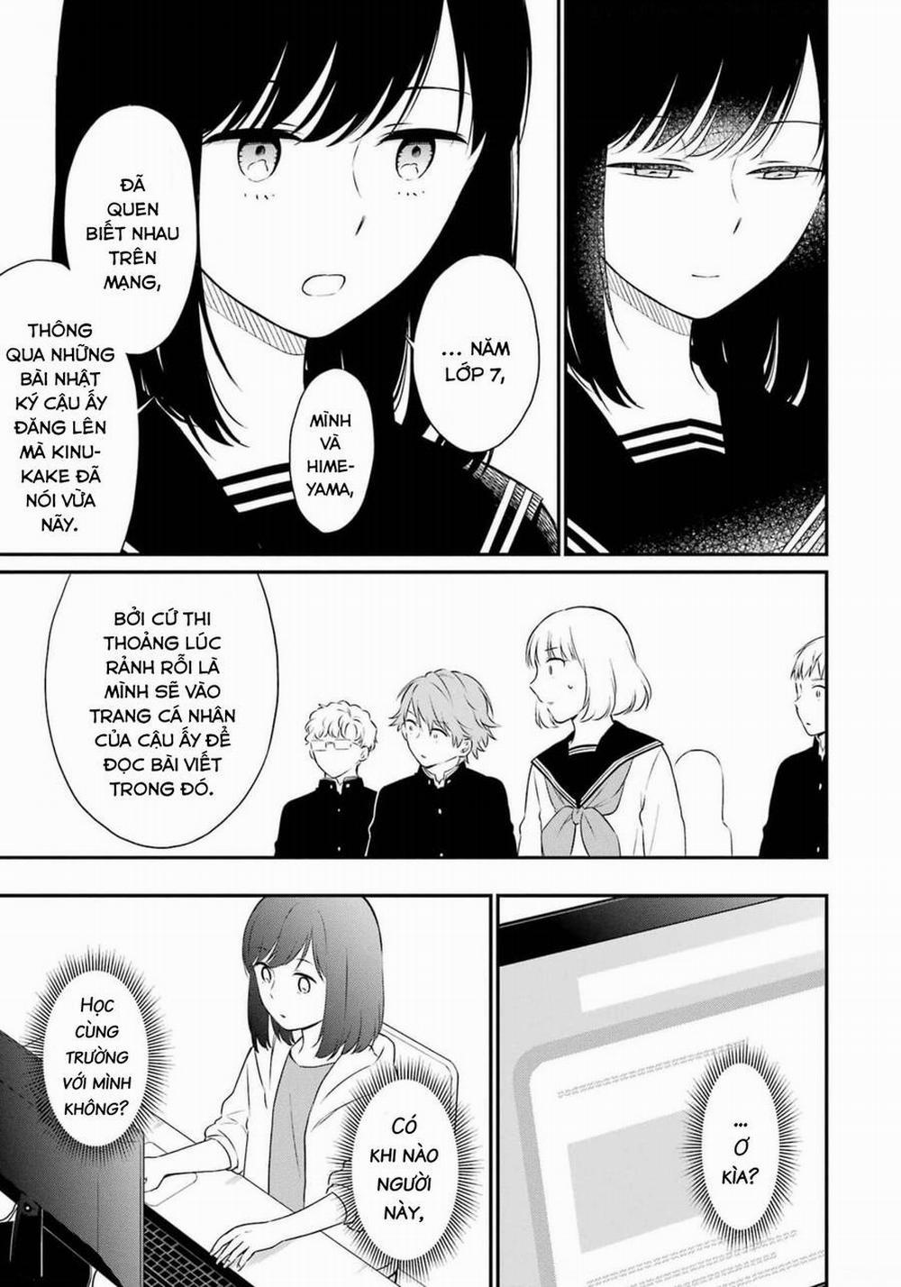 Di Thư Trên Bàn 45 trang 14