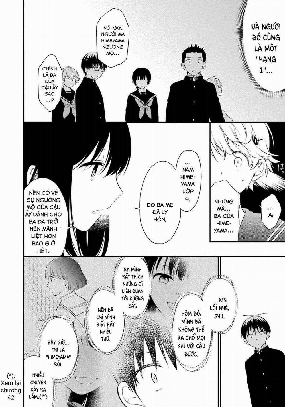 Di Thư Trên Bàn 45 trang 17