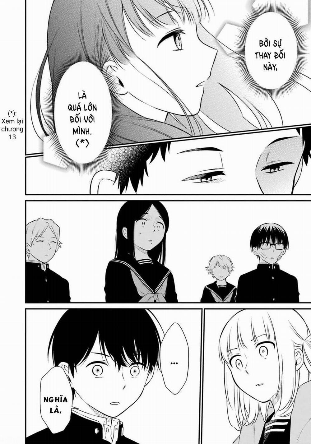 Di Thư Trên Bàn 45 trang 27