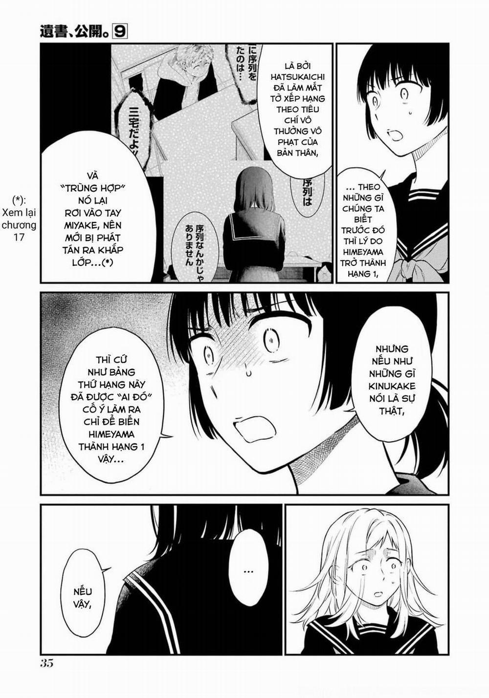 Di Thư Trên Bàn 45 trang 5