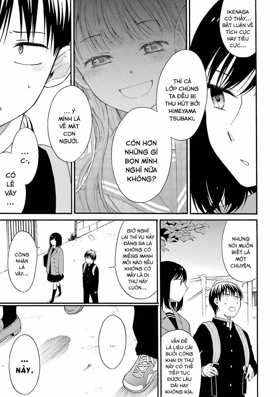 Di Thư Trên Bàn 5 trang 18