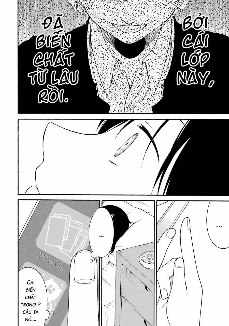 Di Thư Trên Bàn 5 trang 21