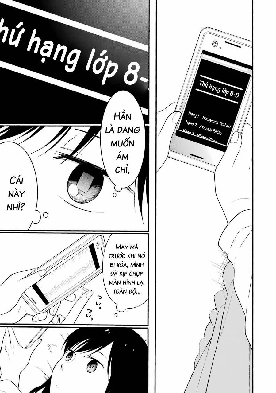 Di Thư Trên Bàn 5 trang 22