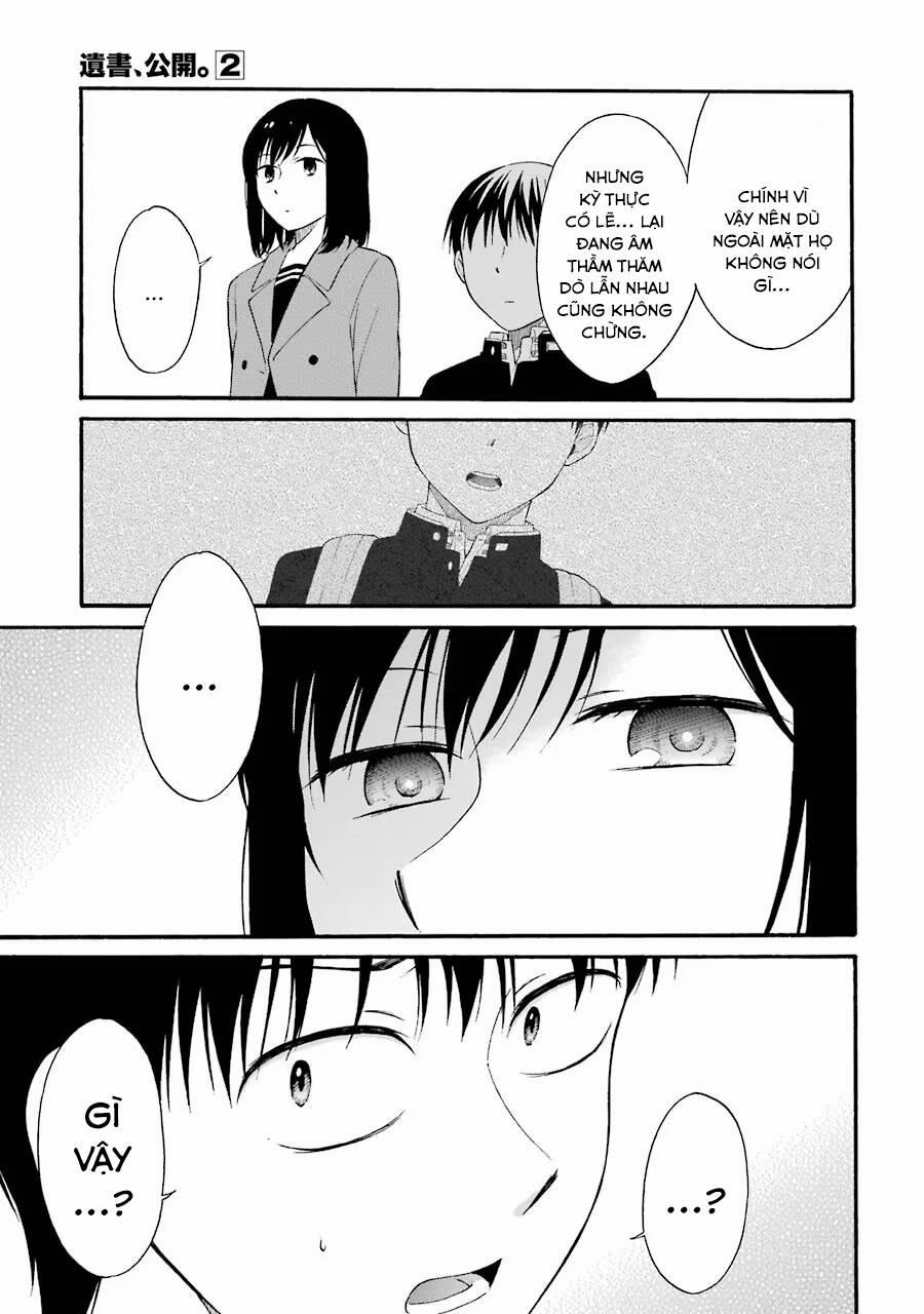 Di Thư Trên Bàn 5 trang 30