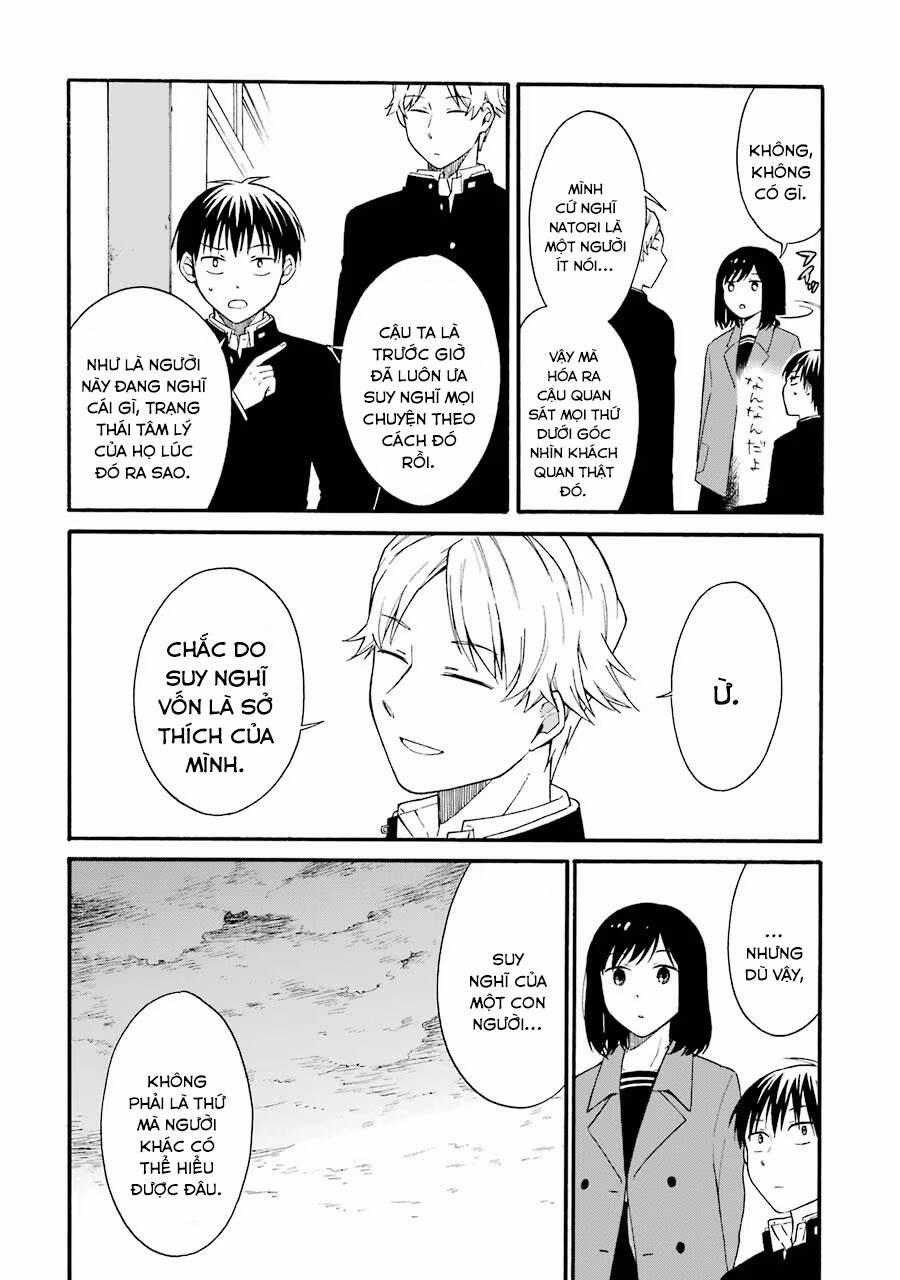 Di Thư Trên Bàn 5 trang 31