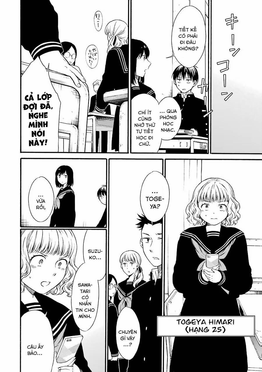 Di Thư Trên Bàn 6 trang 15