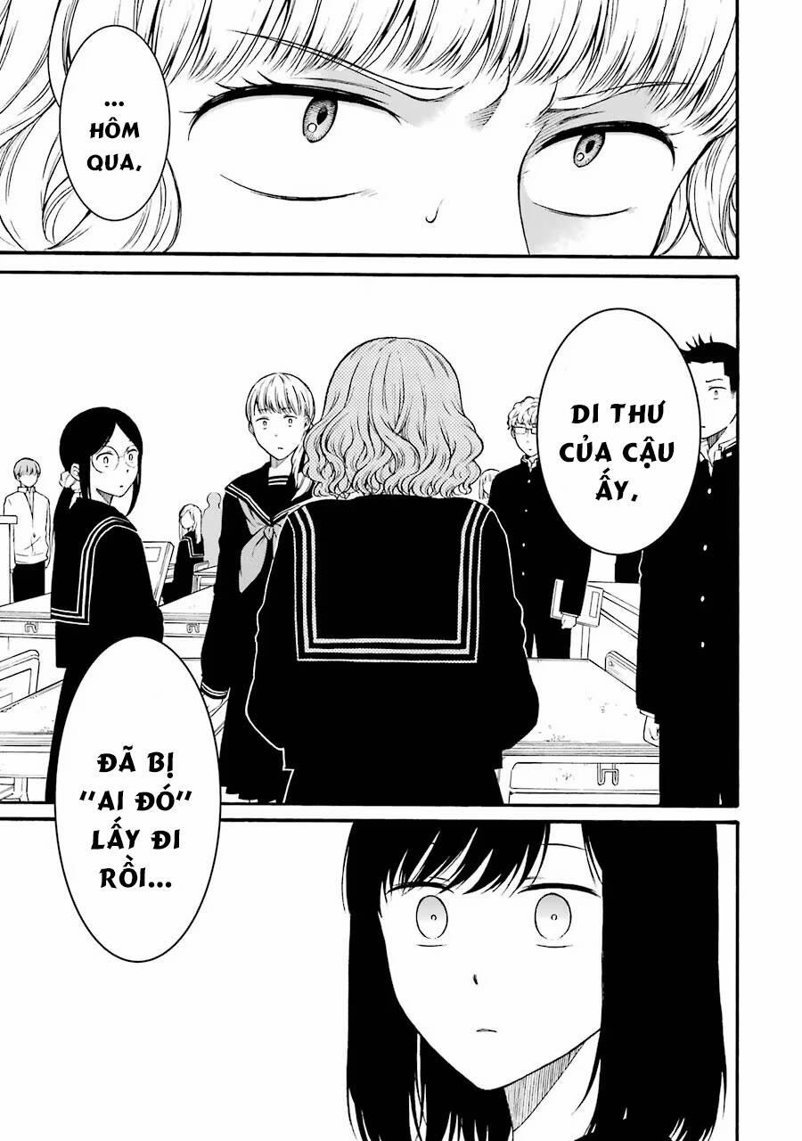 Di Thư Trên Bàn 6 trang 16