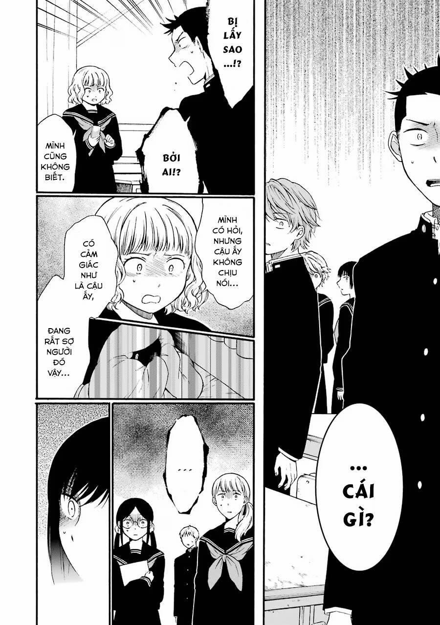 Di Thư Trên Bàn 6 trang 17