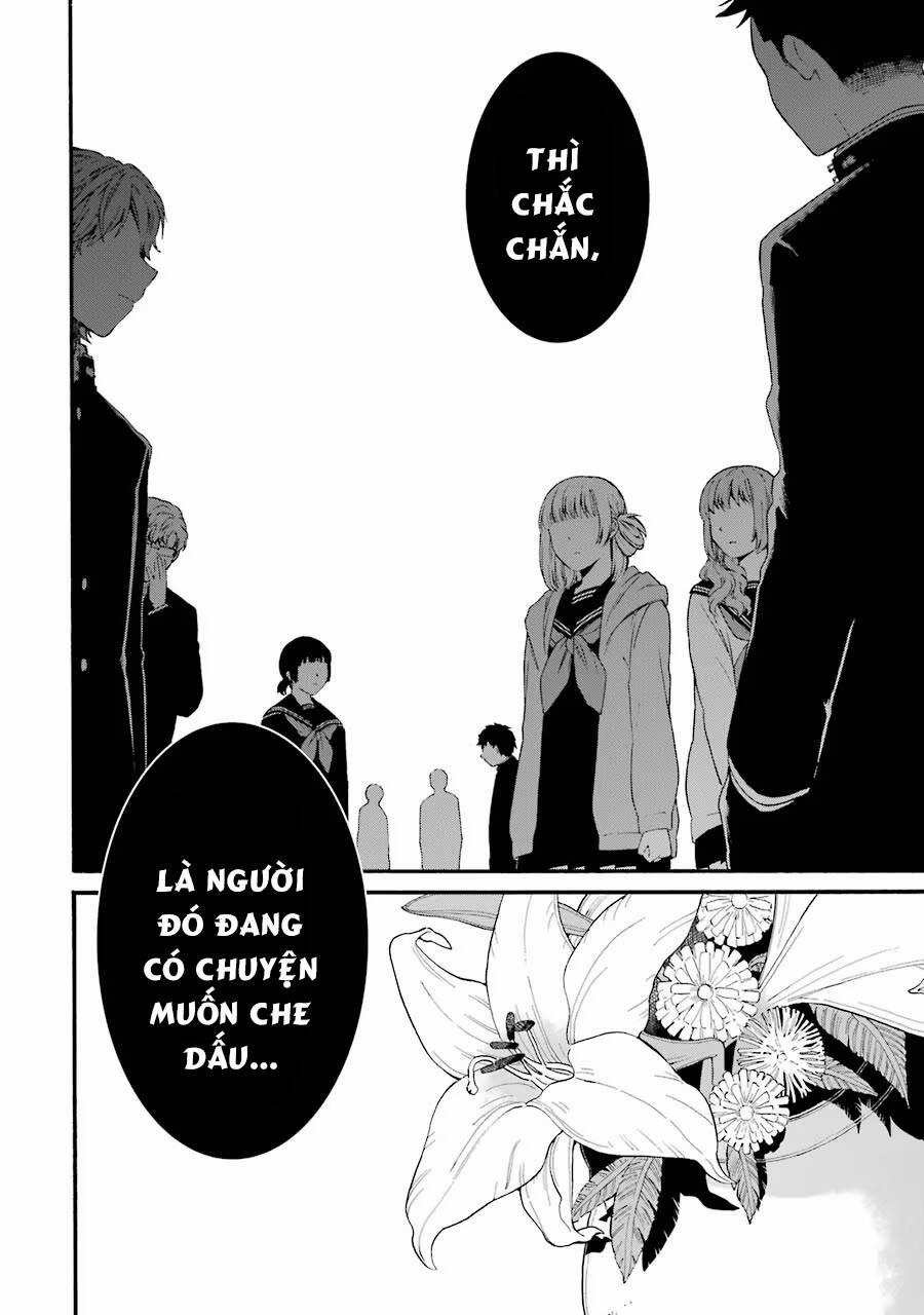 Di Thư Trên Bàn 6 trang 23