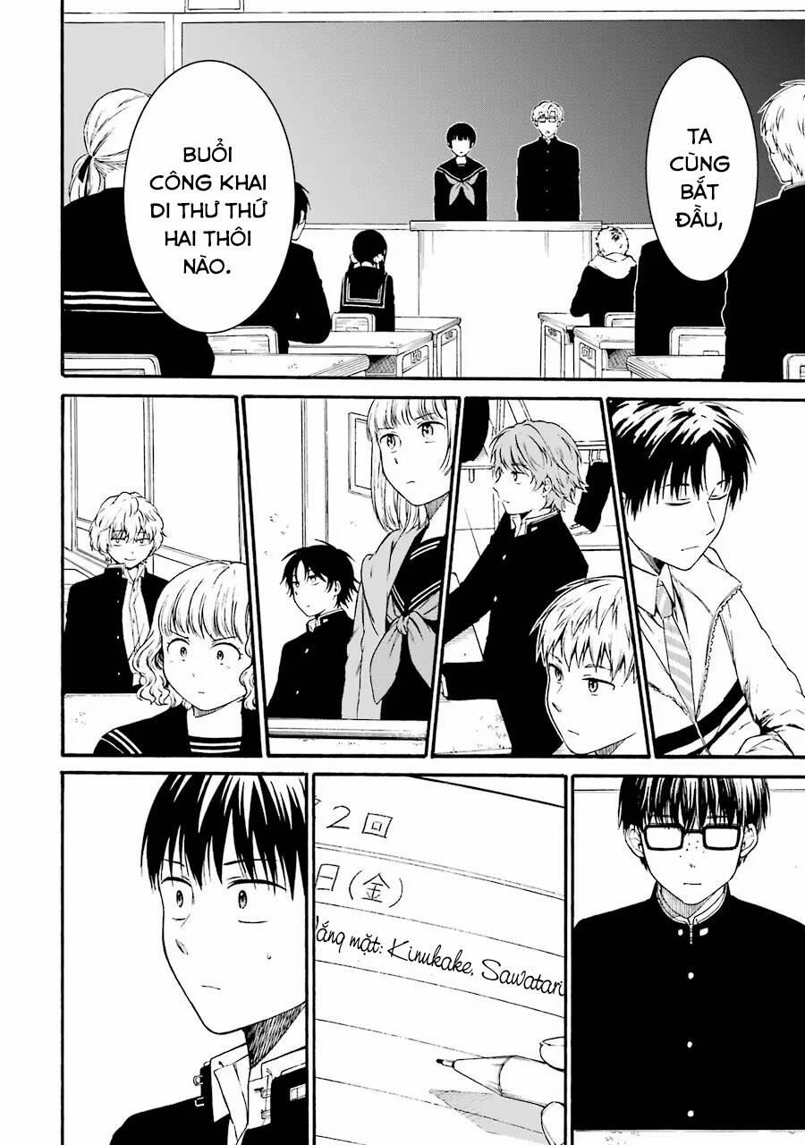 Di Thư Trên Bàn 6 trang 31