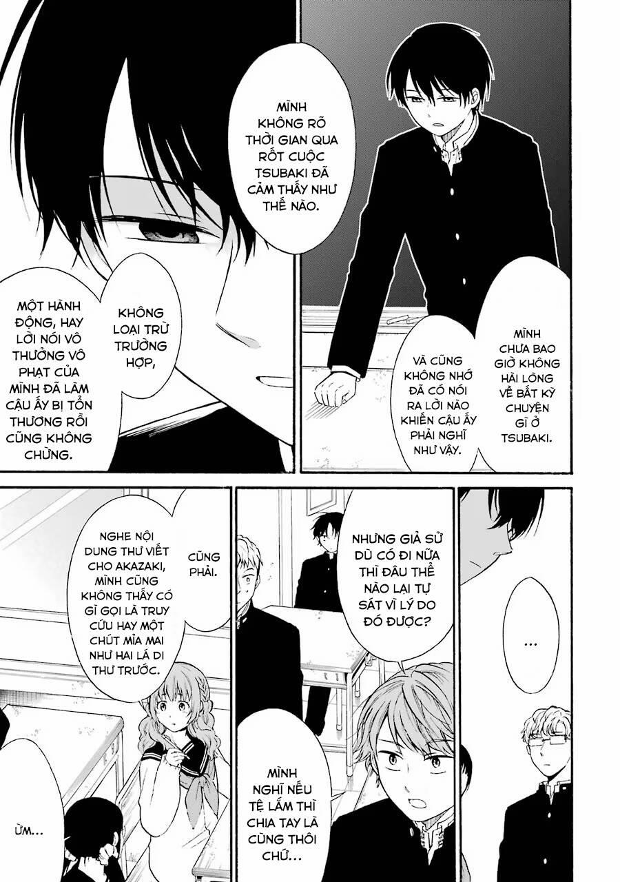 Di Thư Trên Bàn 7 trang 18