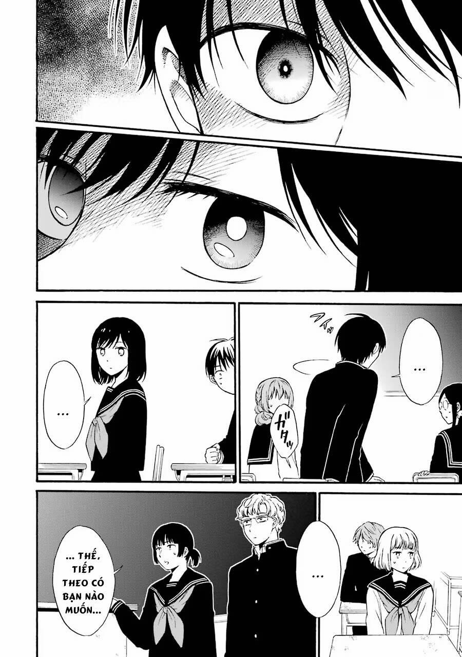 Di Thư Trên Bàn 7 trang 23