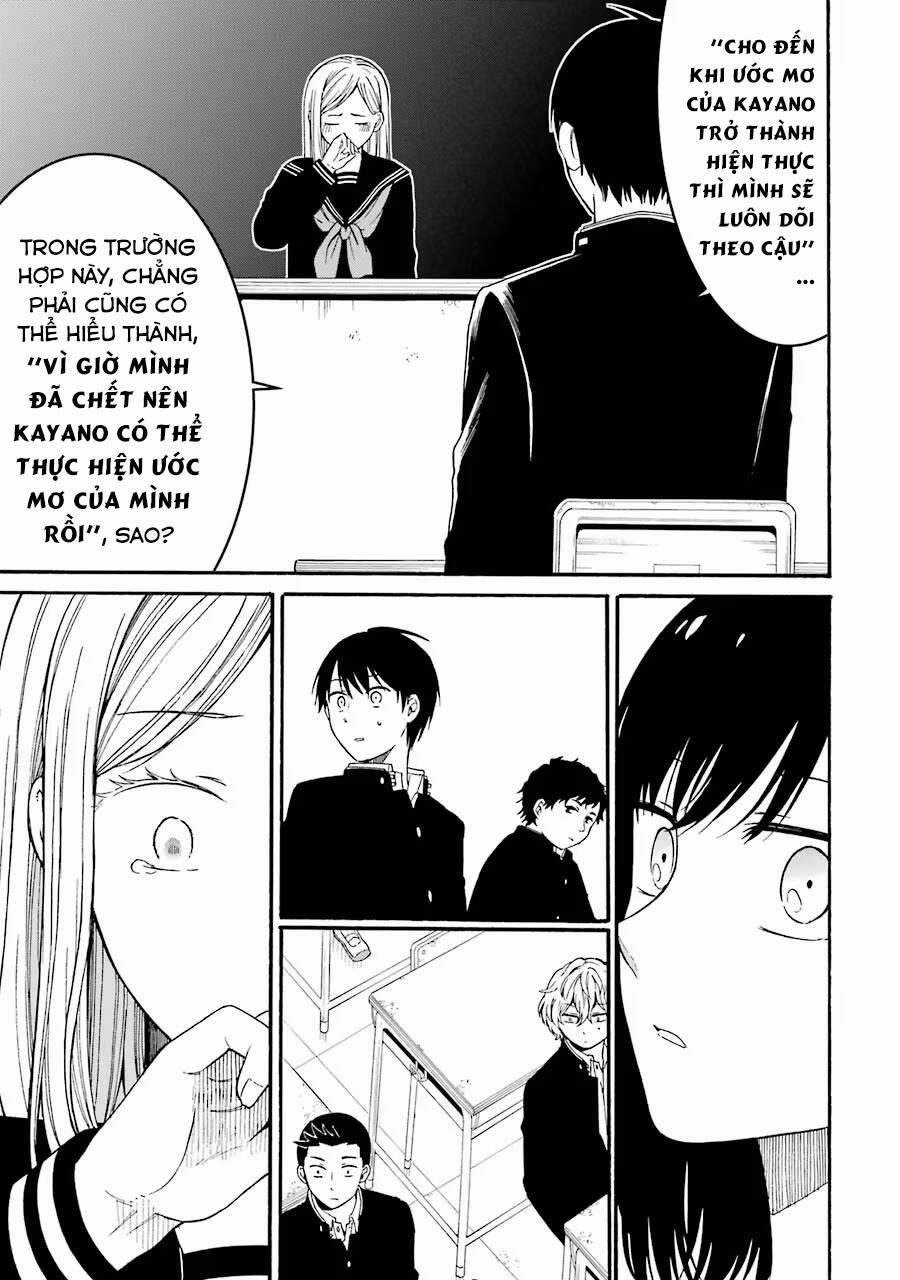 Di Thư Trên Bàn 7 trang 30