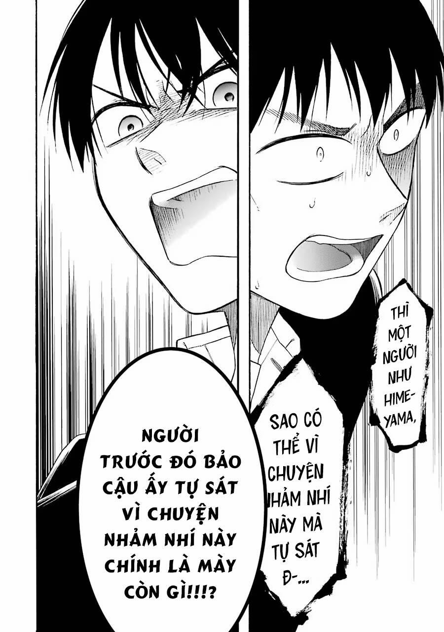 Di Thư Trên Bàn 8 trang 15