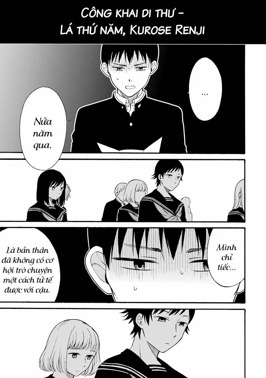 Di Thư Trên Bàn 8 trang 20