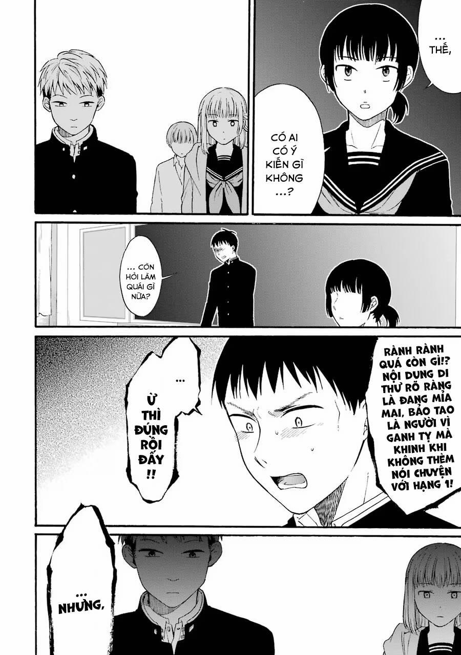 Di Thư Trên Bàn 8 trang 23