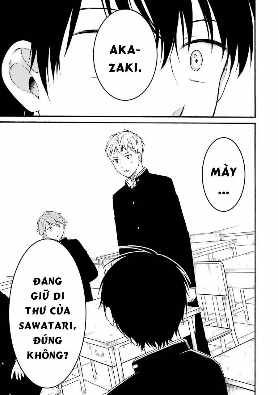 Di Thư Trên Bàn 8 trang 30