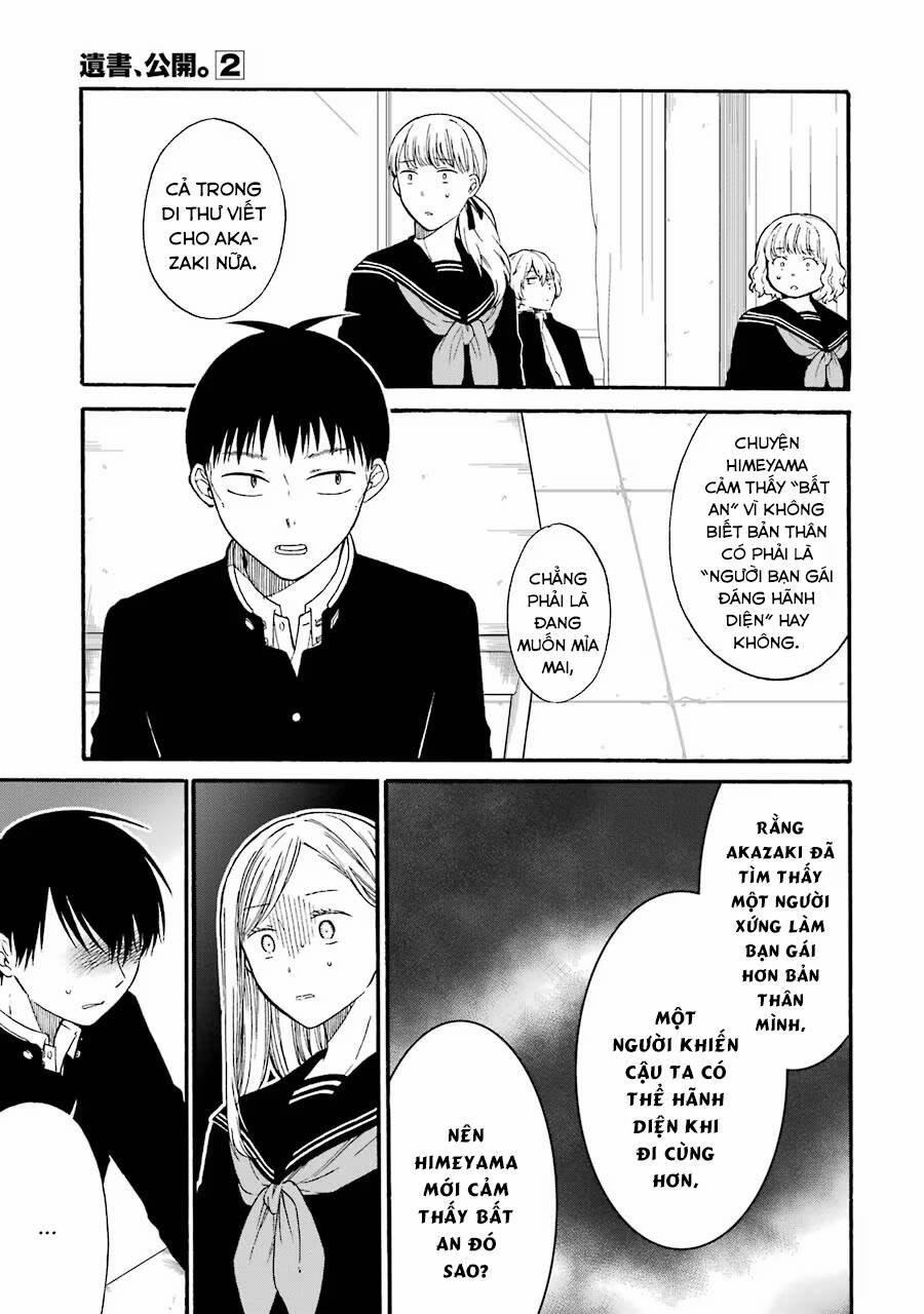 Di Thư Trên Bàn 8 trang 4